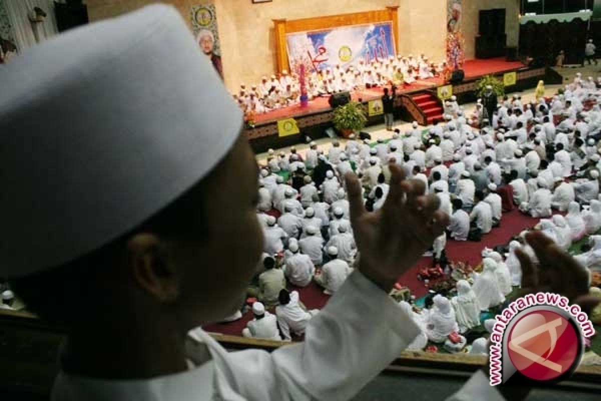 Beragam Cara Masyarakat Banjar Kalsel Rayakan Maulid