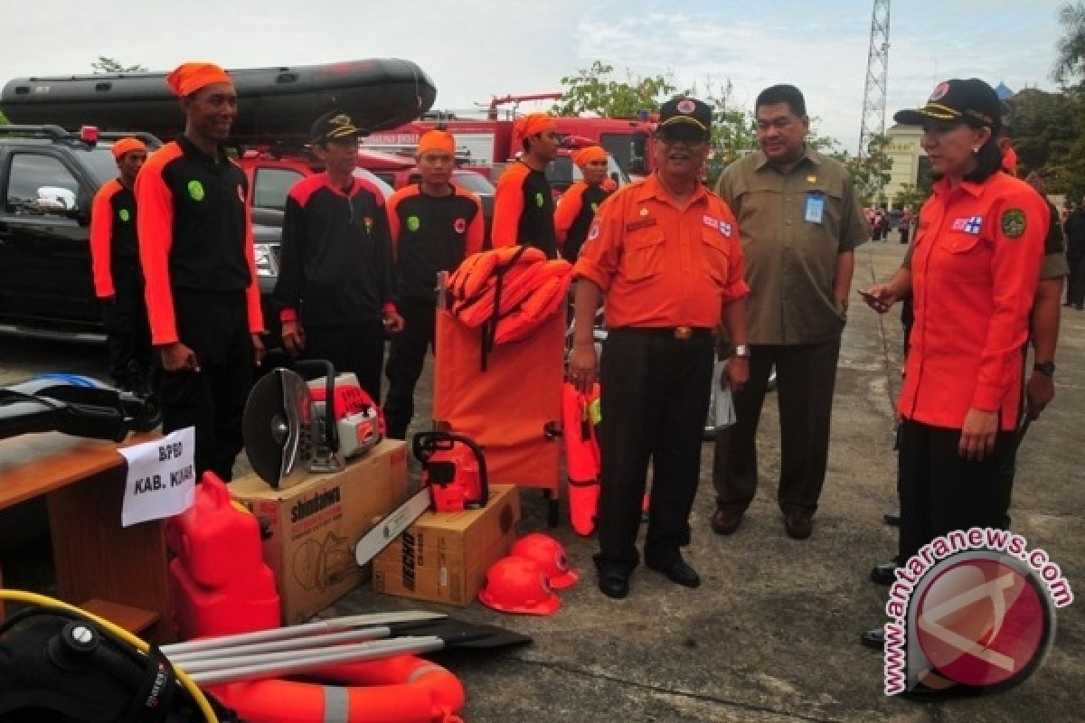 Bupati: Antisipasi Dampak Bencana Sedini Mungkin