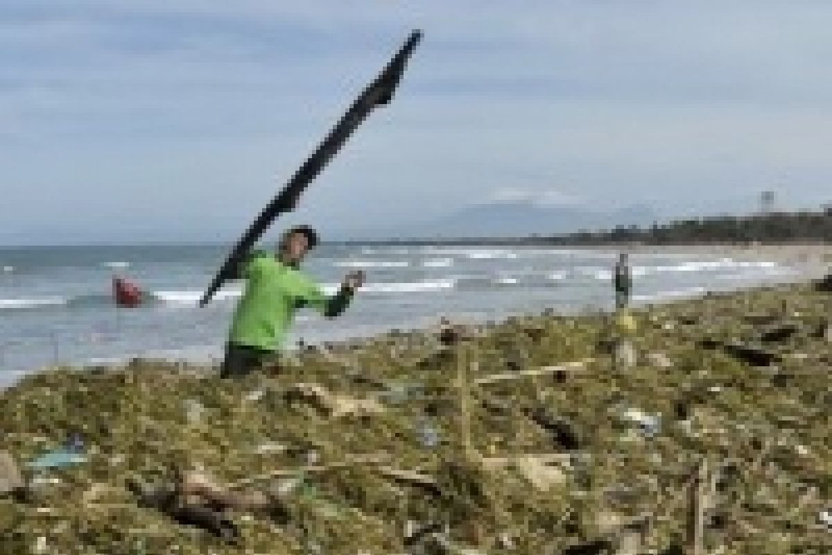 Tahun ini, Sampah Kiriman Lebih Banyak 