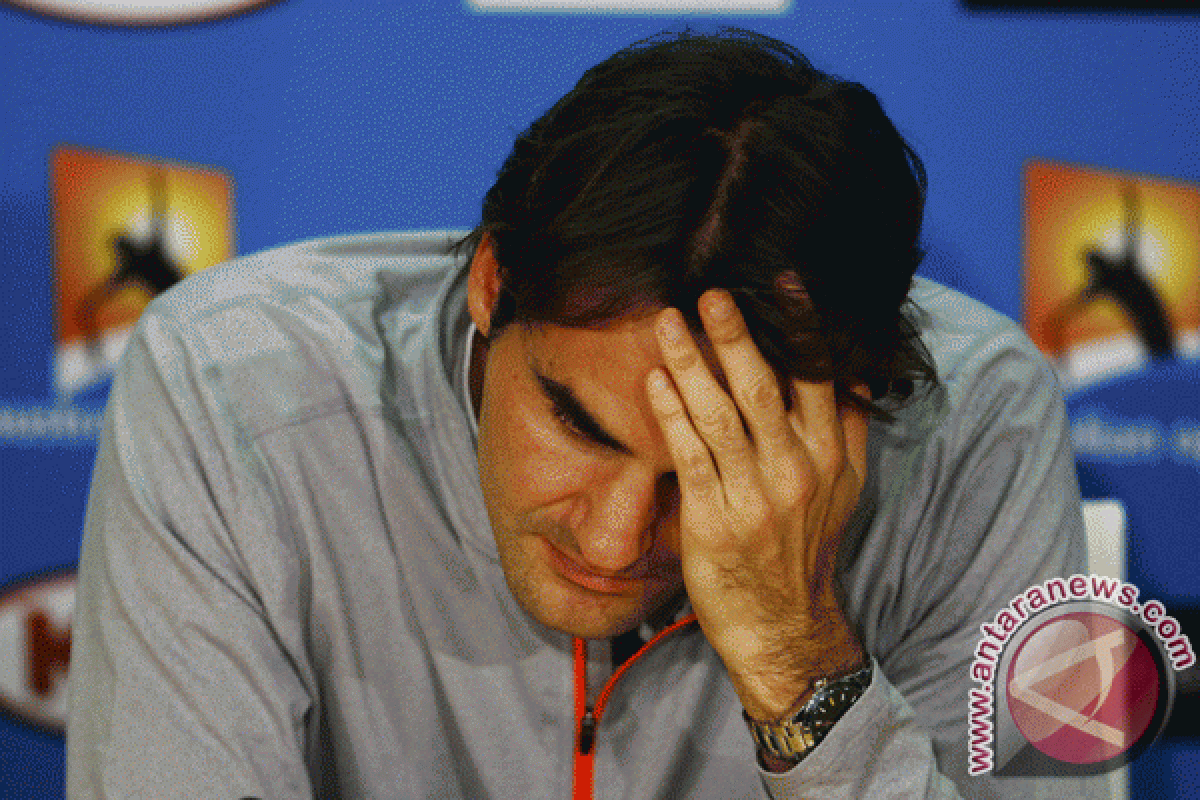 Federer mundur dari Montreal Masters
