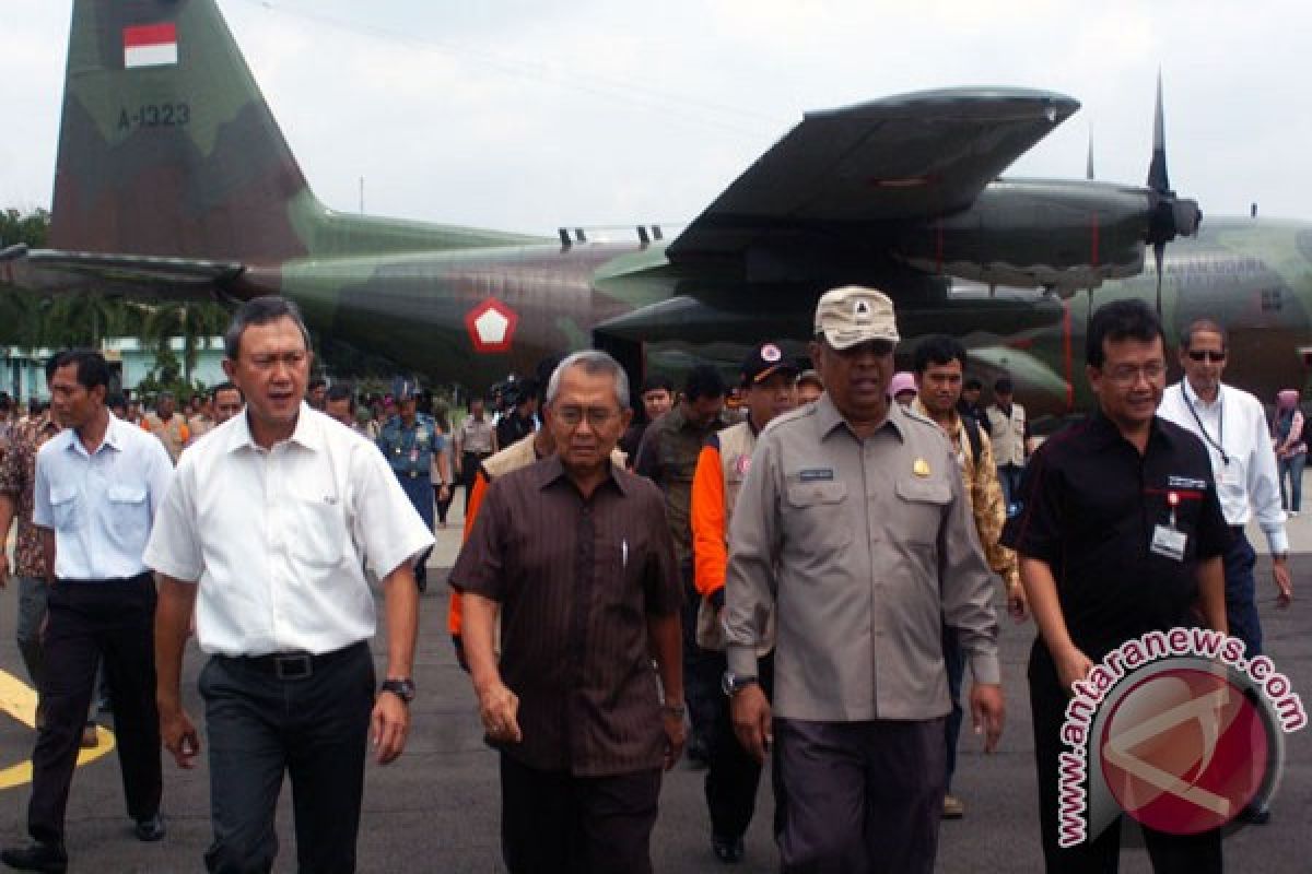 Modifikasi cuaca efektif kurangi hujan 