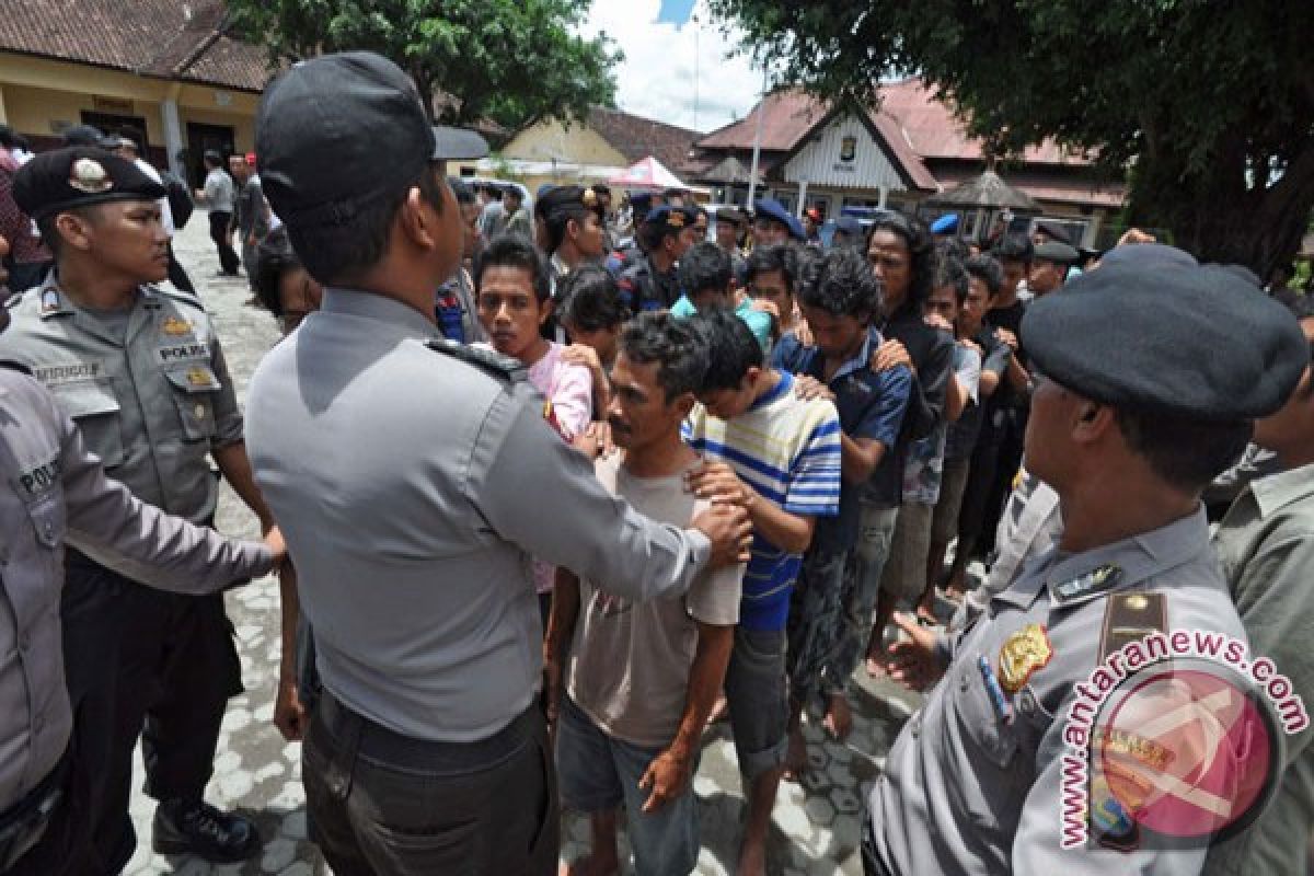 Selesaikan bentrok dengan pendekatan budaya