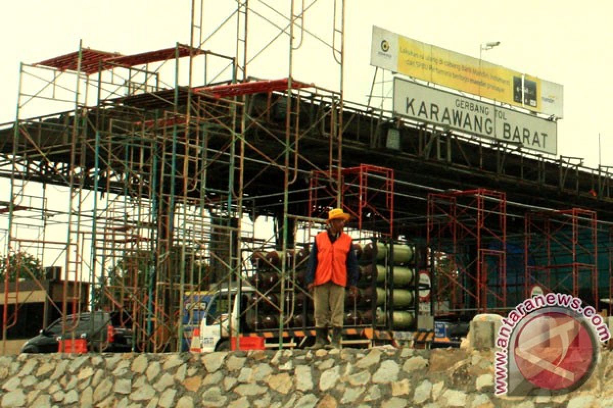 Karawang akan bangun underpass hubungkan gerbang tol