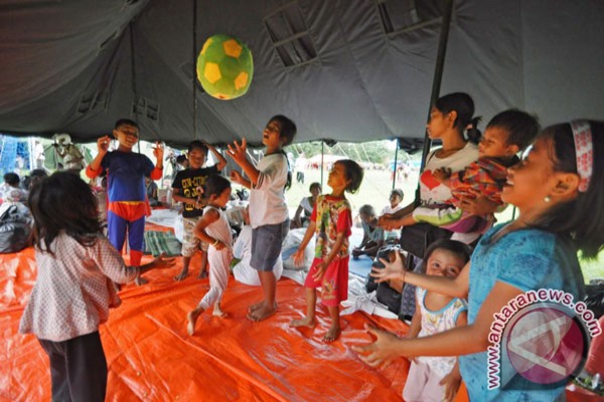 1.200 pengungsi di Sumbawa kembali ke rumah