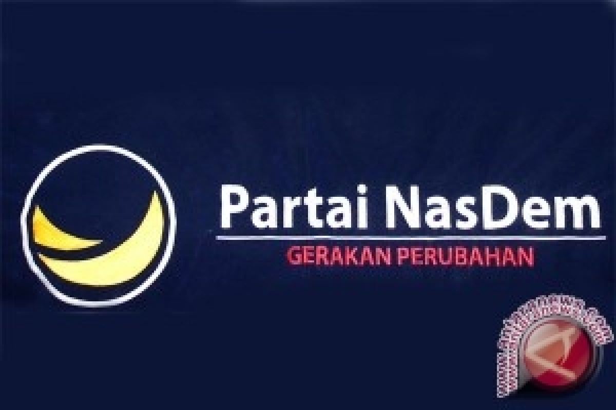 Ketua DPC Nasdem Mendaftar Cabup Di Demokrat 