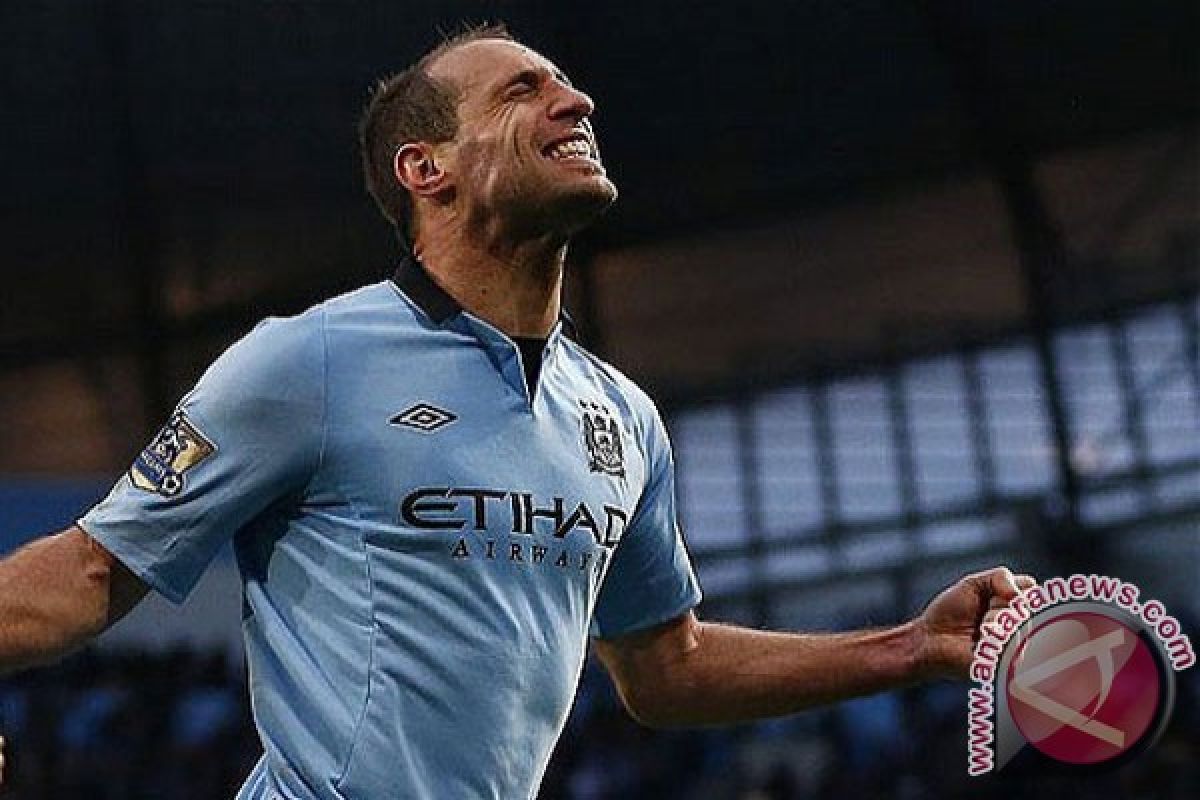 City: Zabaleta harus absen setidaknya selama sebulan