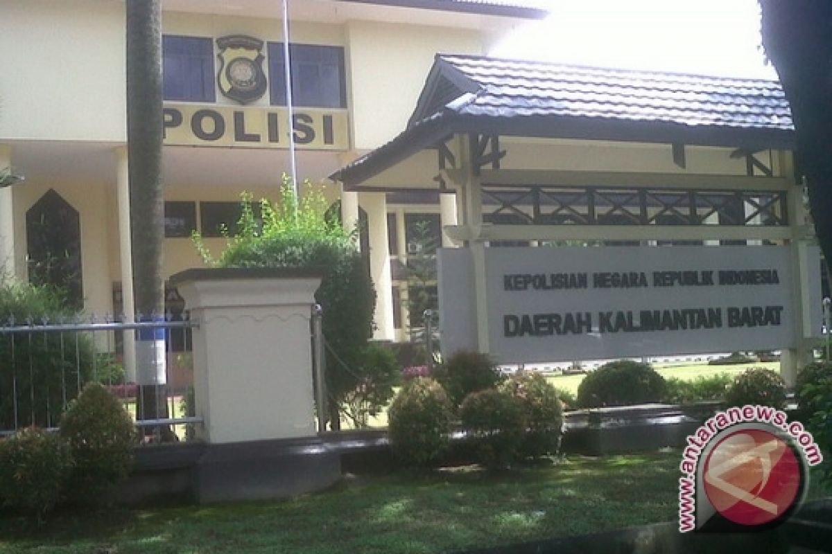 Polda Kalbar Bidik TPPU Tiga PNS Sintang