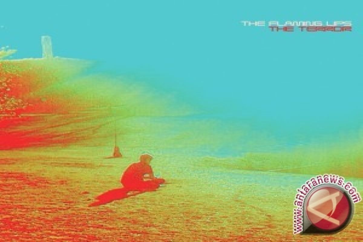  The Flaming Lips rilis album baru April