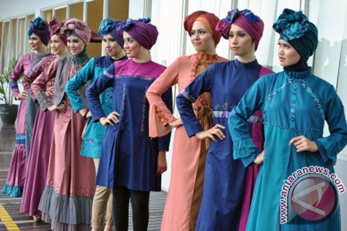 RI to become world muslim apparel center in 2015