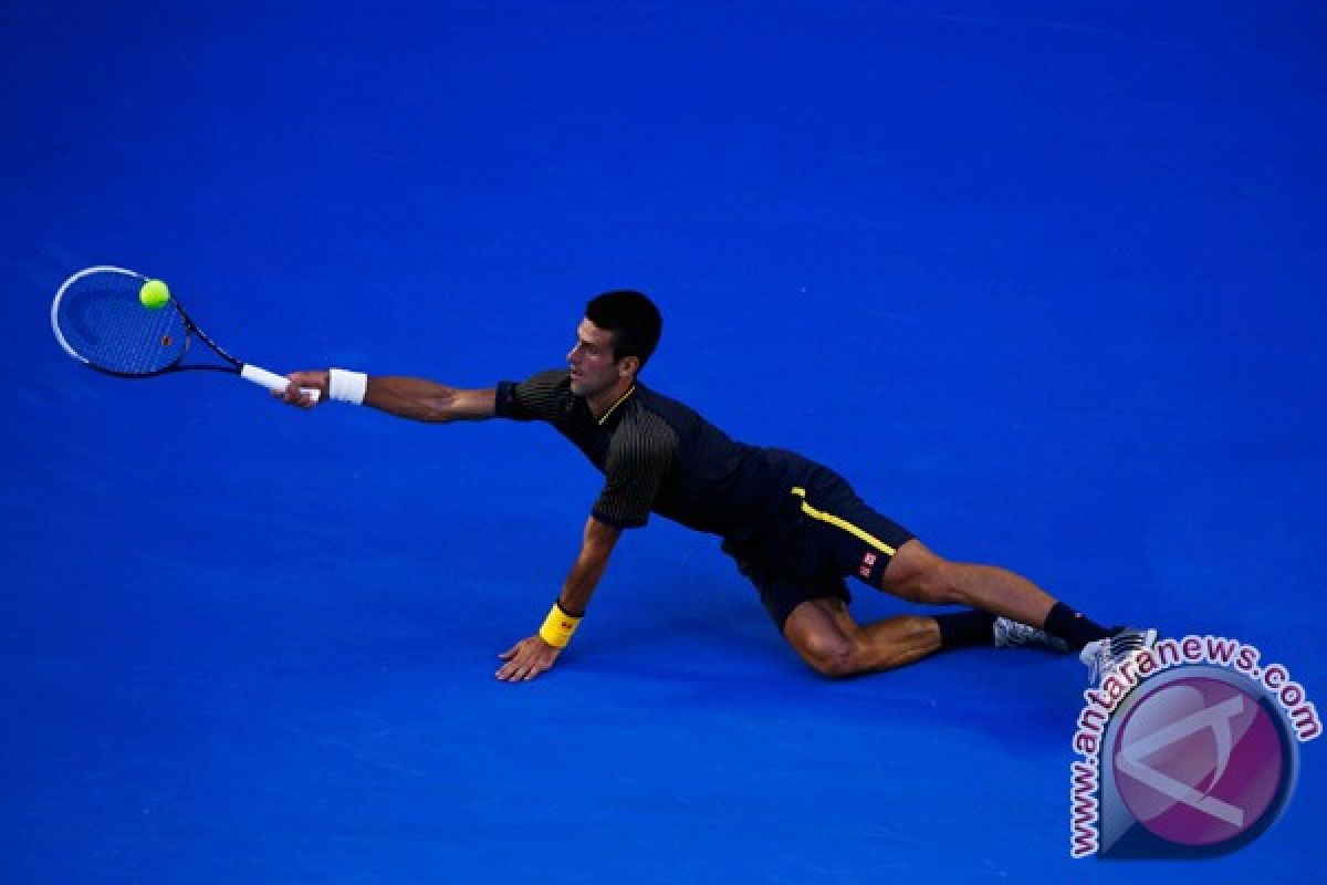 Djokovic pimpin Serbia ke semifinal Piala Davis