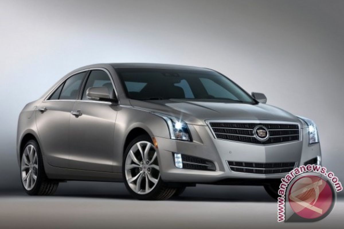 Cadillac akan buat Coupe ATS