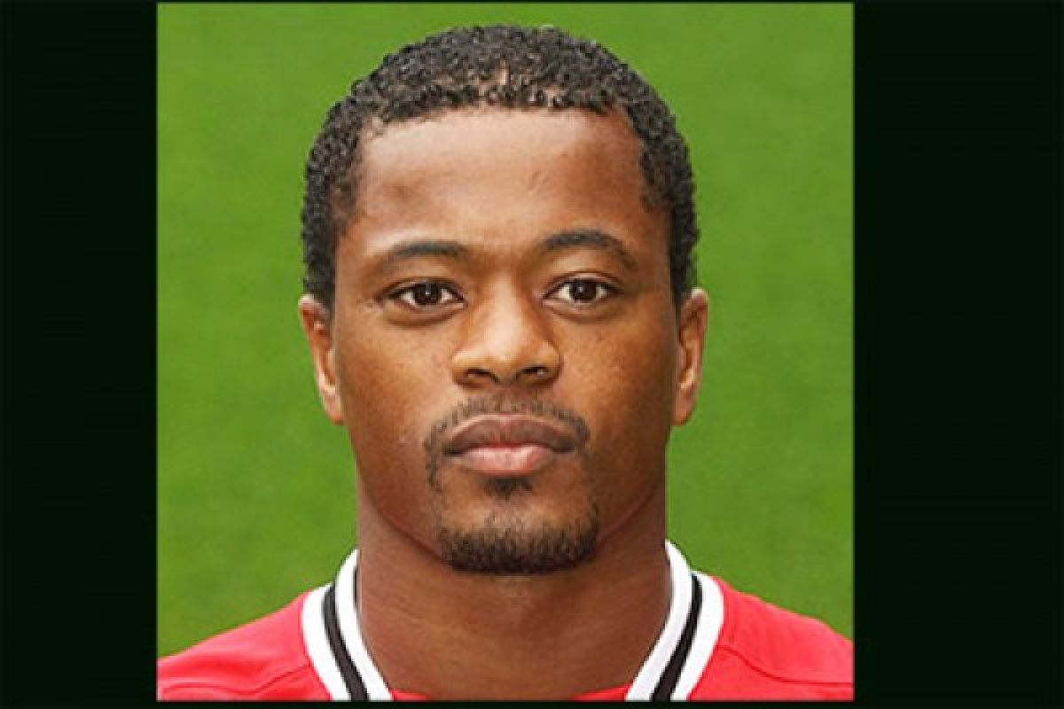 Evra dilaporkan harus absen sebulan