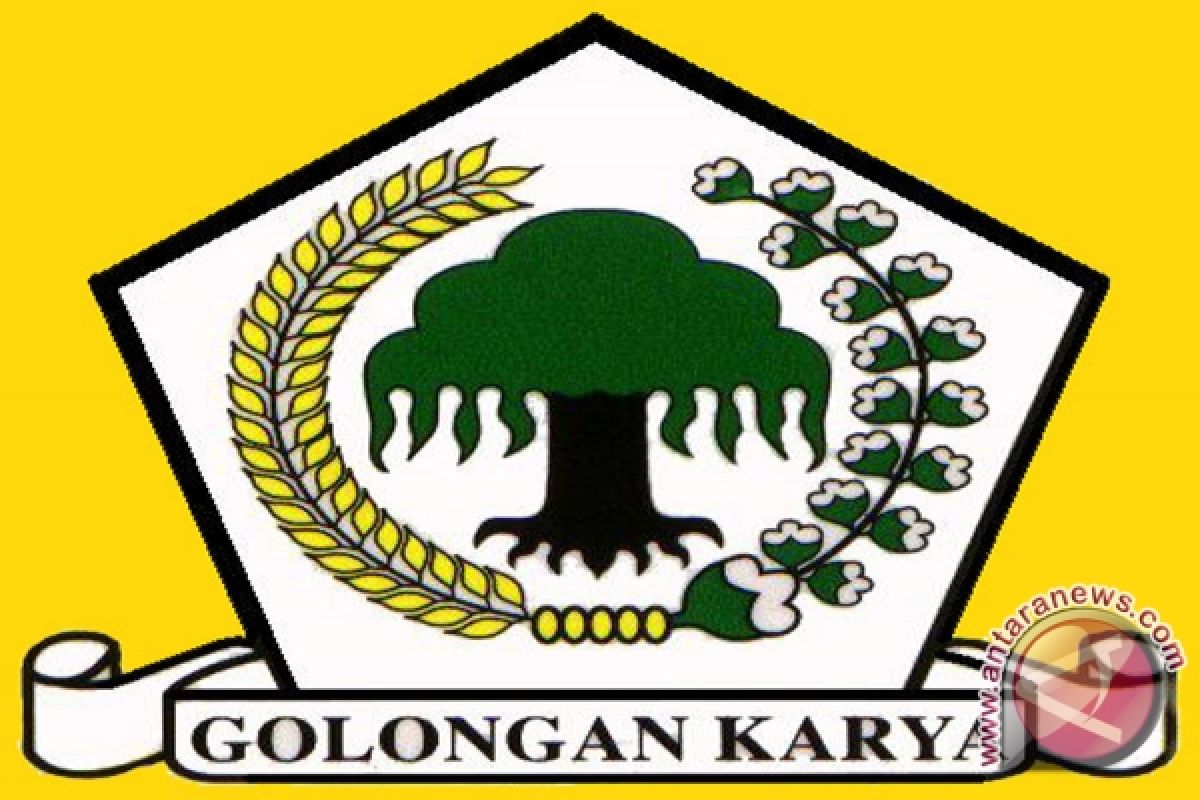 Konsolidasi Golkar Gorontalo Jelang Pilkada Tetap Jalan 