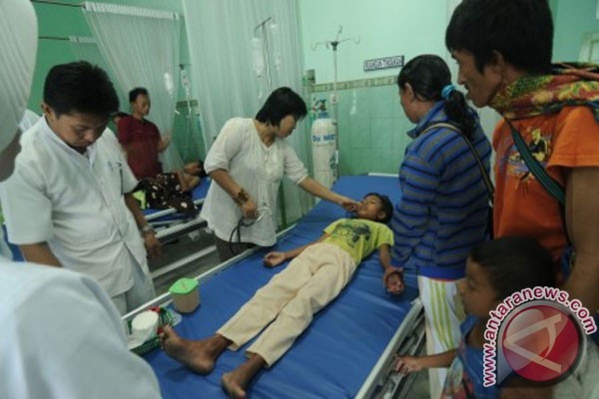 Dengue attacks 350 killing two in Balikpapan