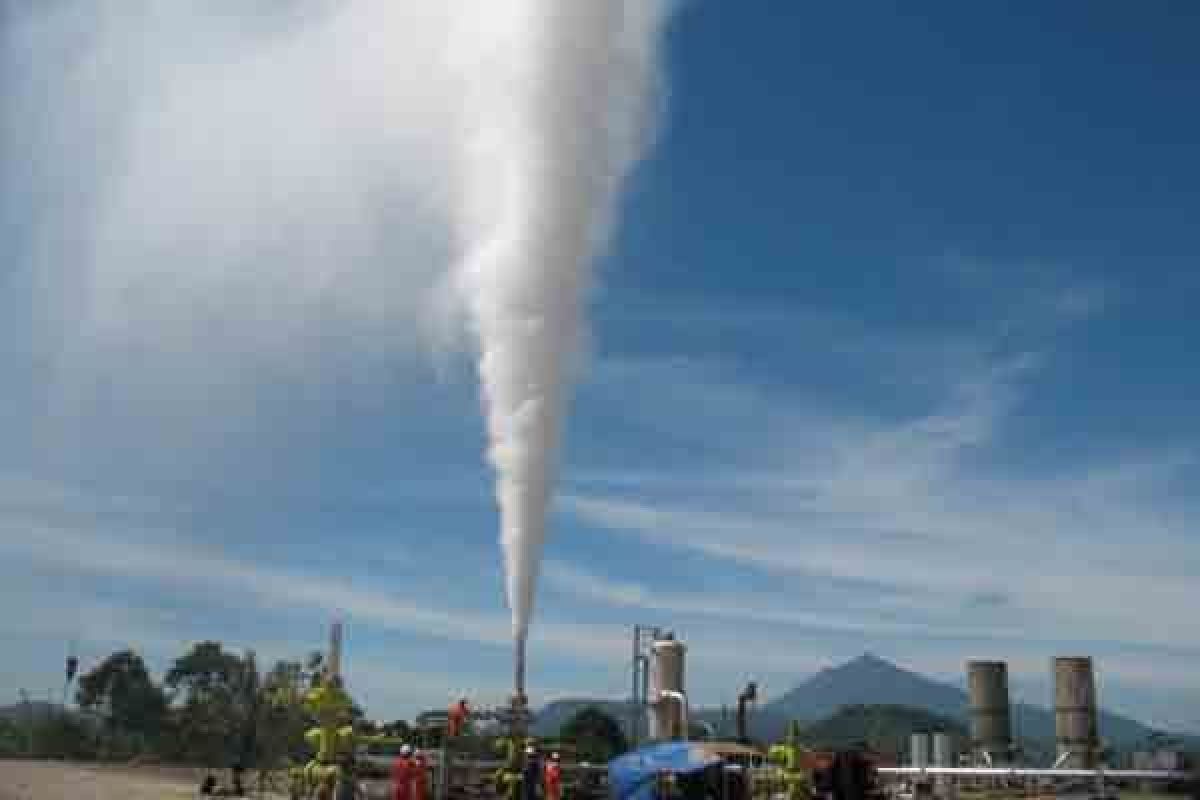 Indonesia tertinggal dari Filipina dalam pemanfataan geothermal