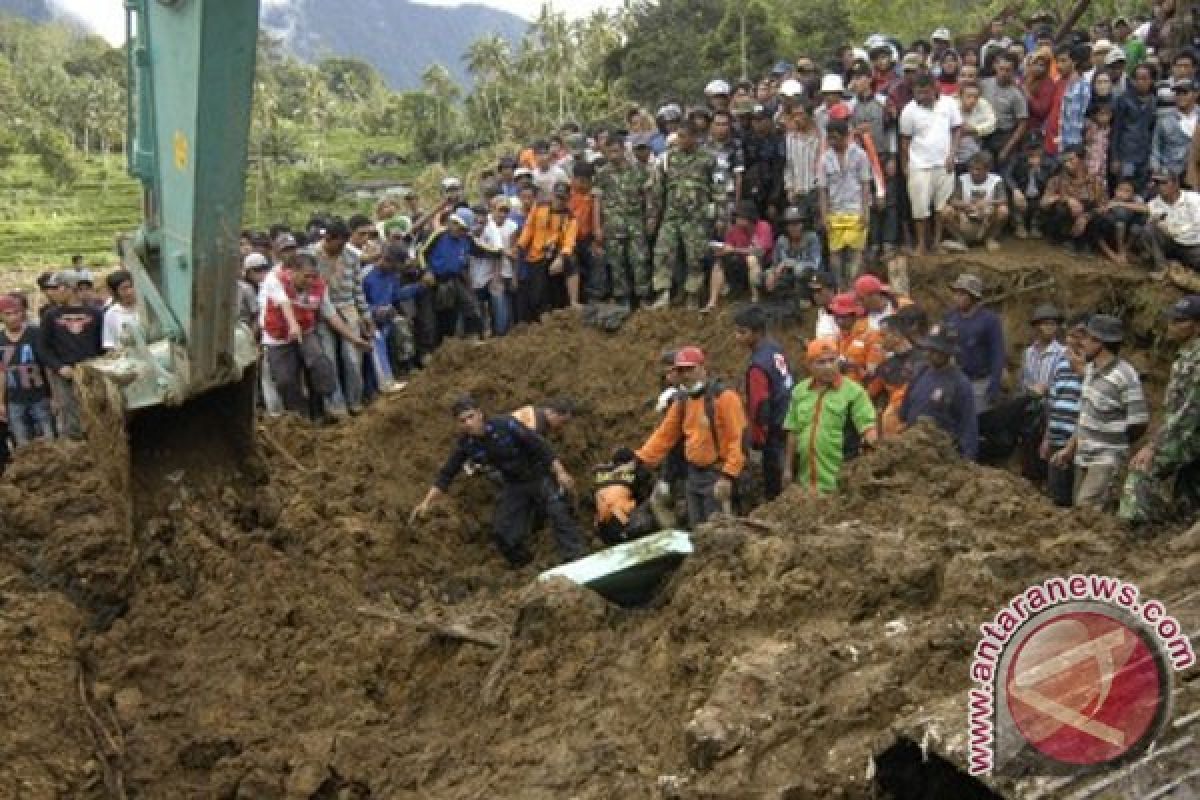 Agam landslide causes damages worth billions