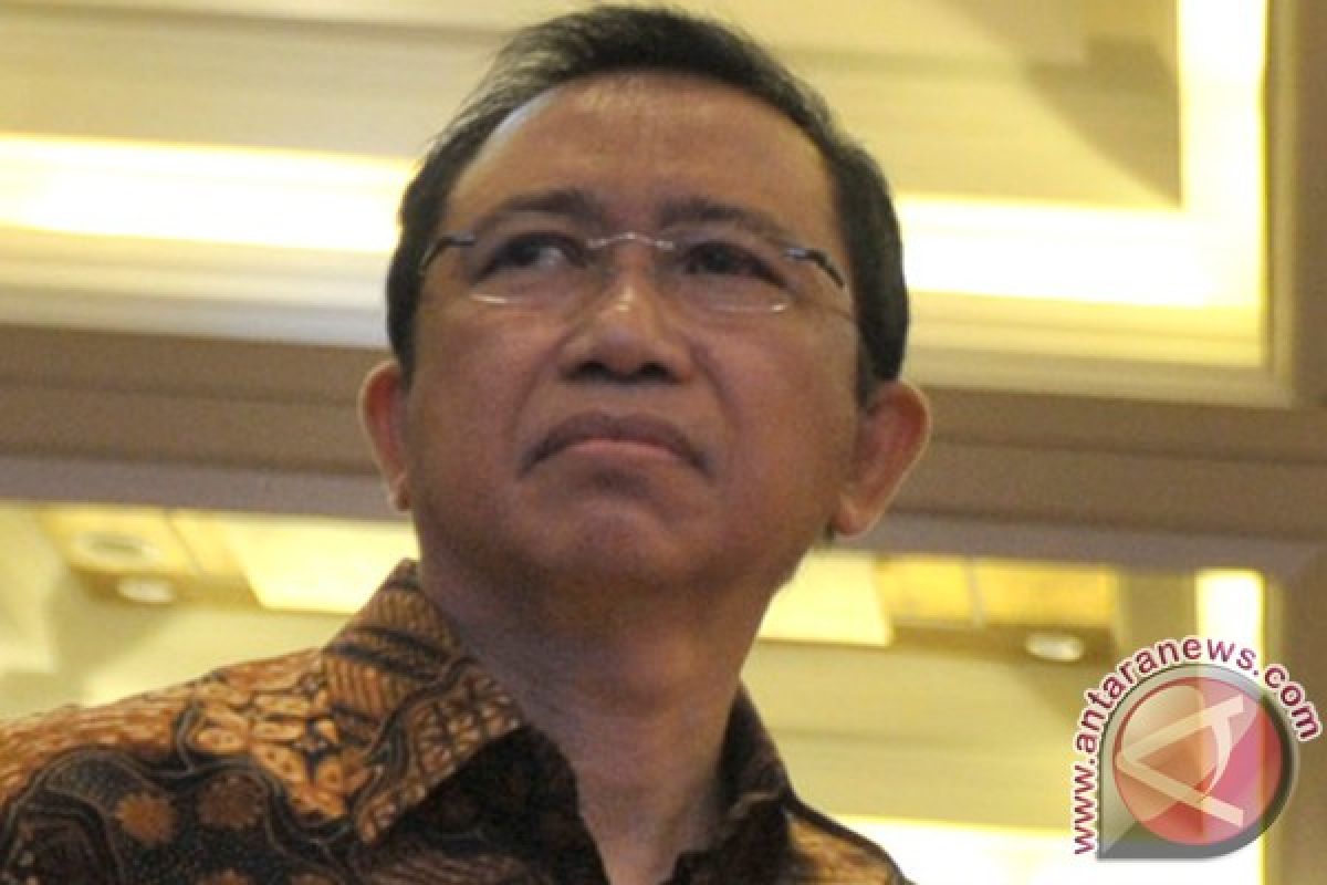 Marzuki apresiasi mundurnya Ibas dari DPR