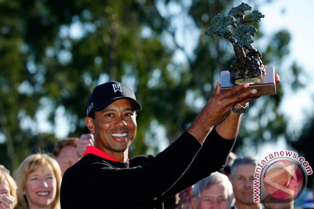 Wartawan gusar dilarang meliput Obama vs Tiger Woods