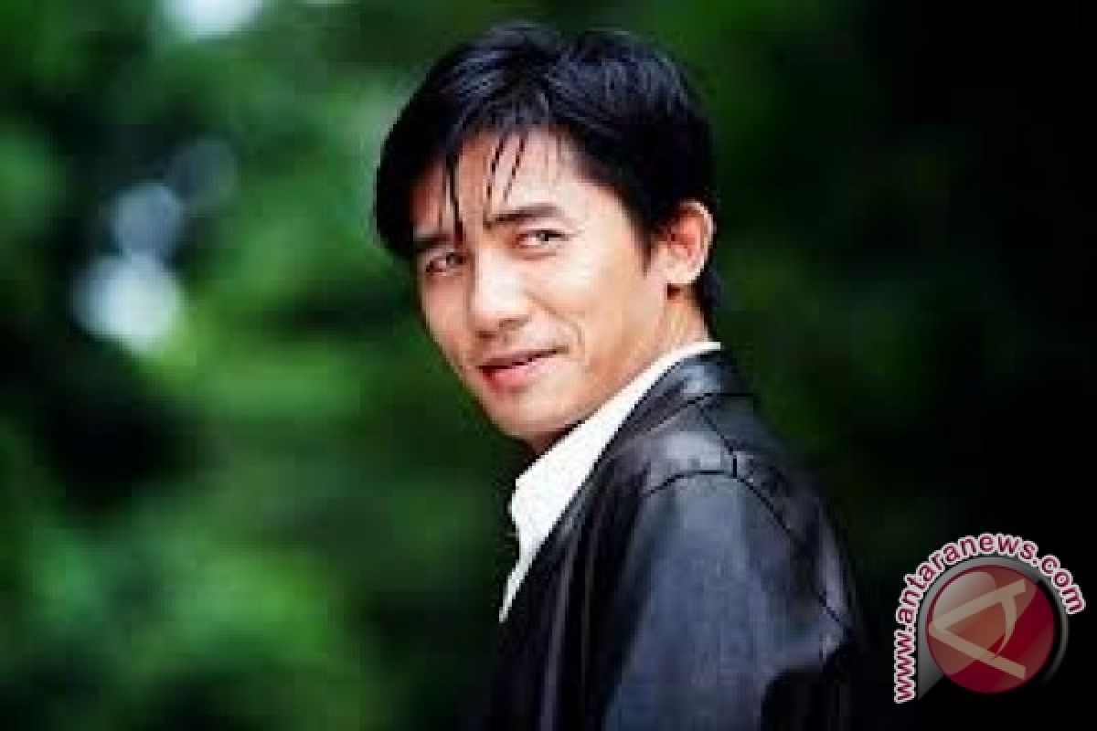 Kung fu di mata aktor Hongkong Tony Leung