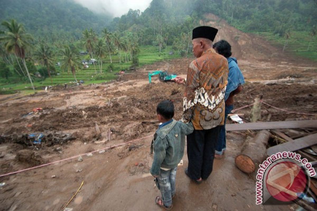 Bencana ekologis landa 3.846 desa