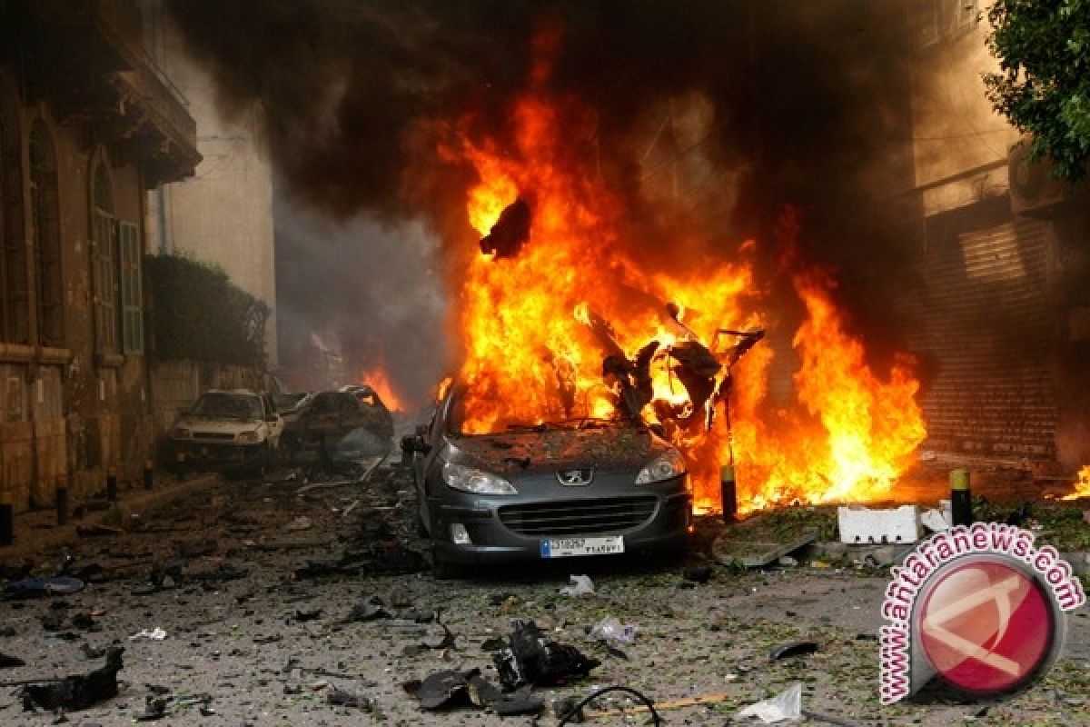 Bom Mobil Hantam Markas Pasukan Perdamaian Somalia, Tiga Tewas