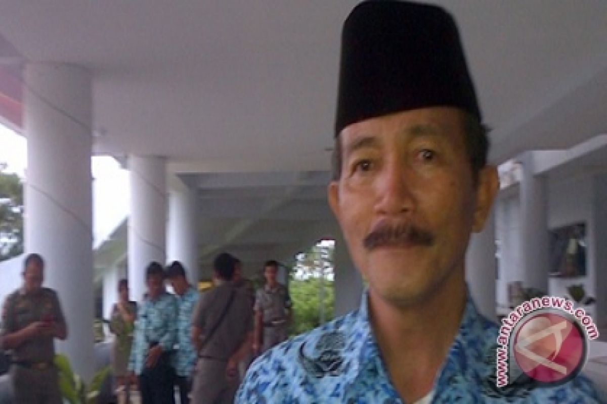 SKPD Minut diminta seragamkan LAKIP 2012