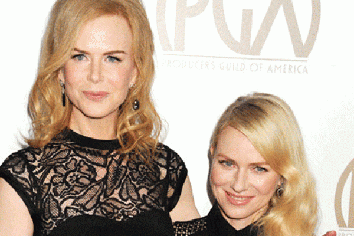 Nicole Kidman dan Naomi Watts ingin main film bareng