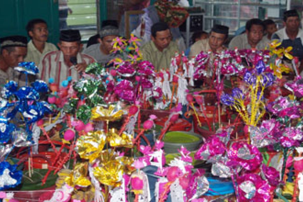 Wawali Makassar ikut Maulid di hari Natal 