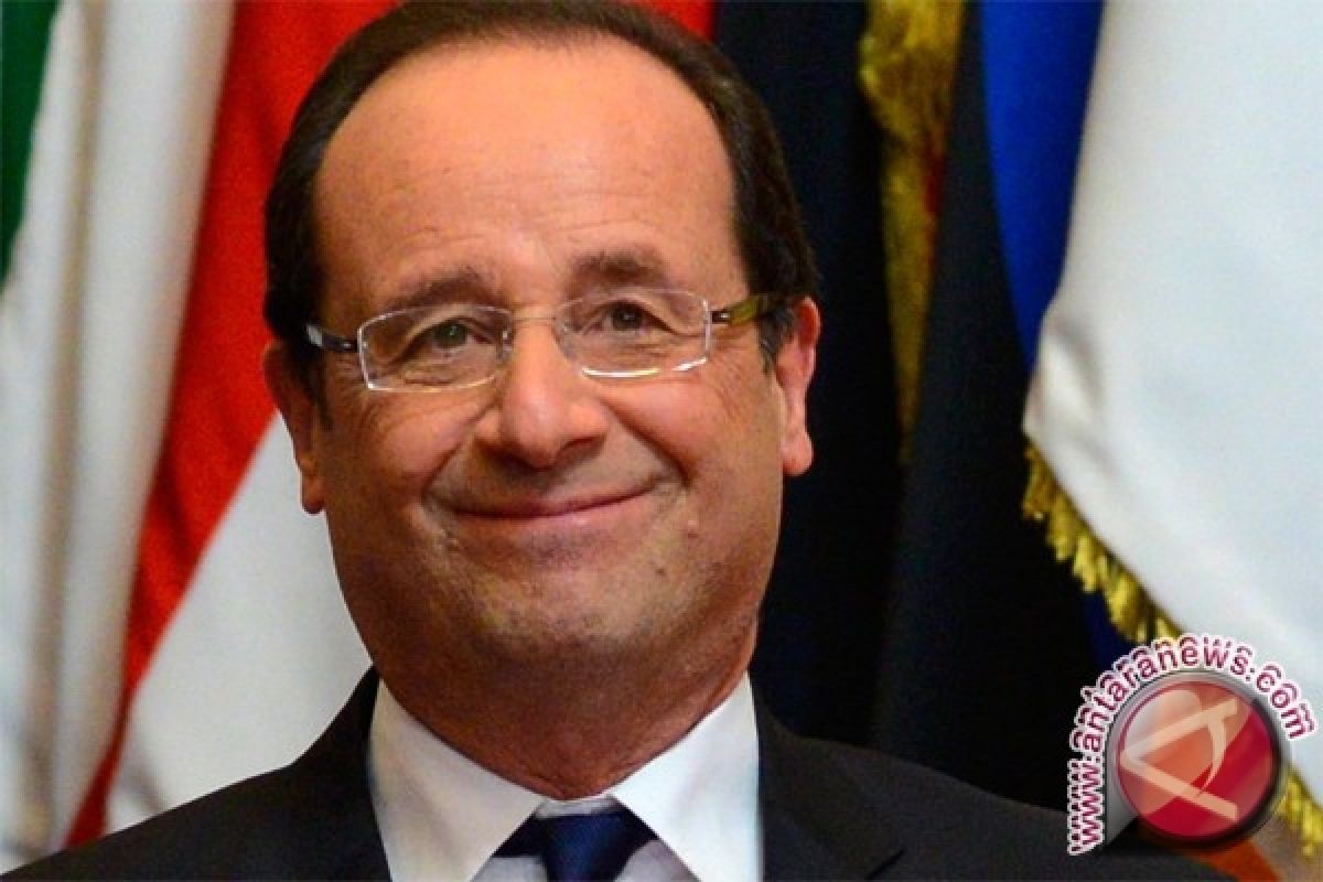Presiden Prancis klaim kemenangan di Mali