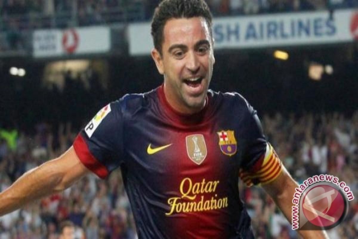 Xavi Sesalkan Perlakuan Real Madrid Kepada Casillas