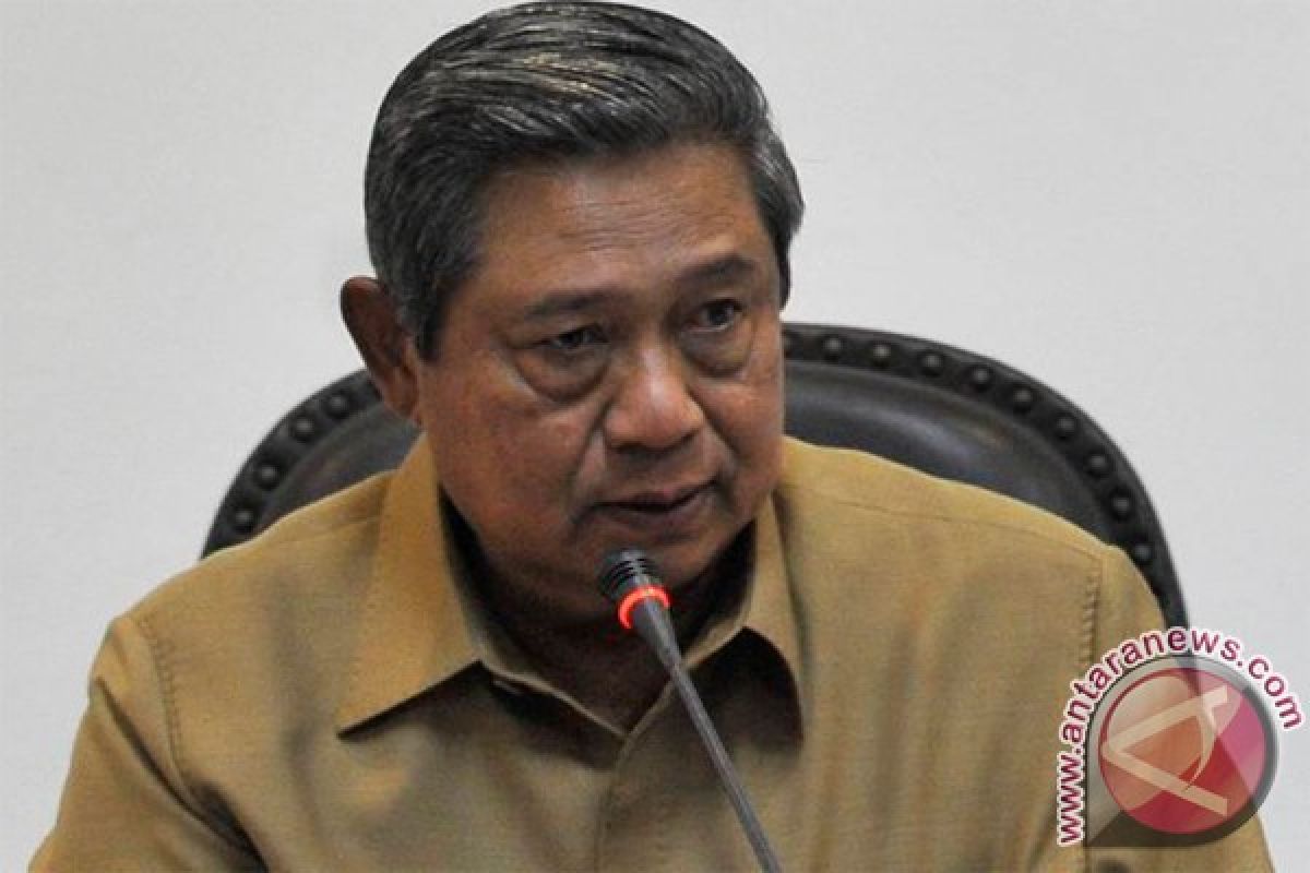 Presiden tegur menteri karena lambat atasi gejolak harga