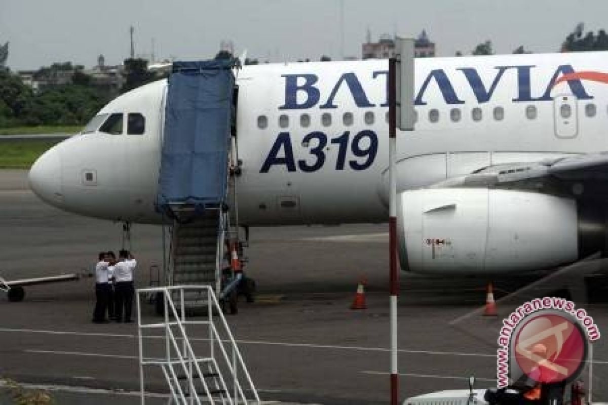 Kantor Batavia Palembang hentikan aktivitas 