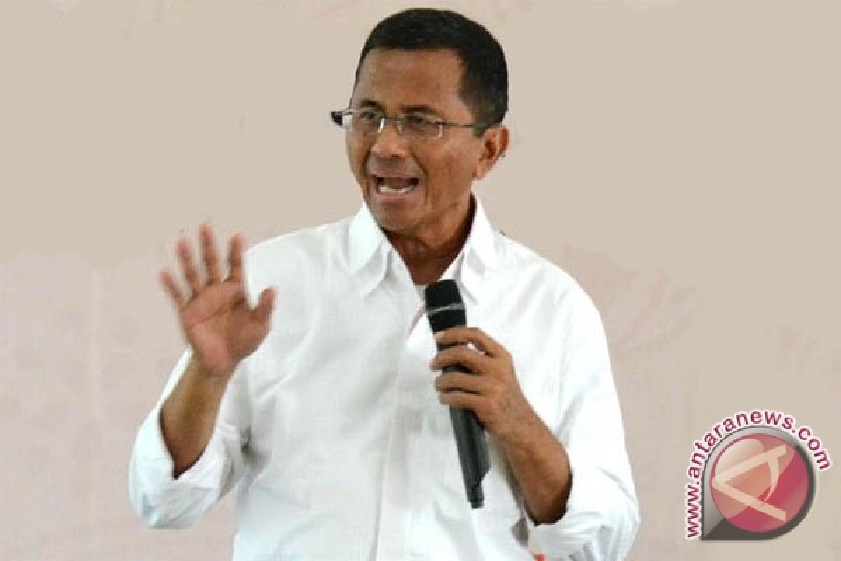 Dahlan: Pos Indonesia "mati ya mati saja"