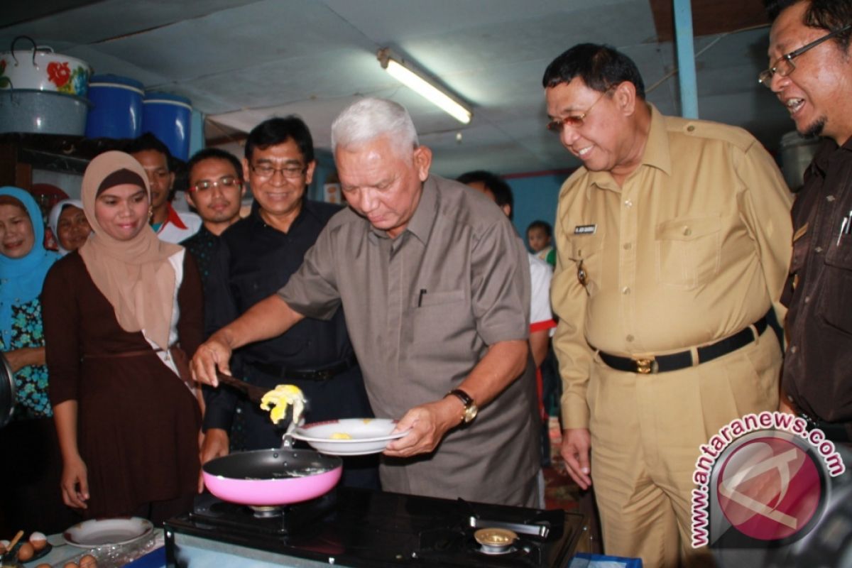 Gas Bumi untuk Rumah Tangga Harus Merata di Kaltim