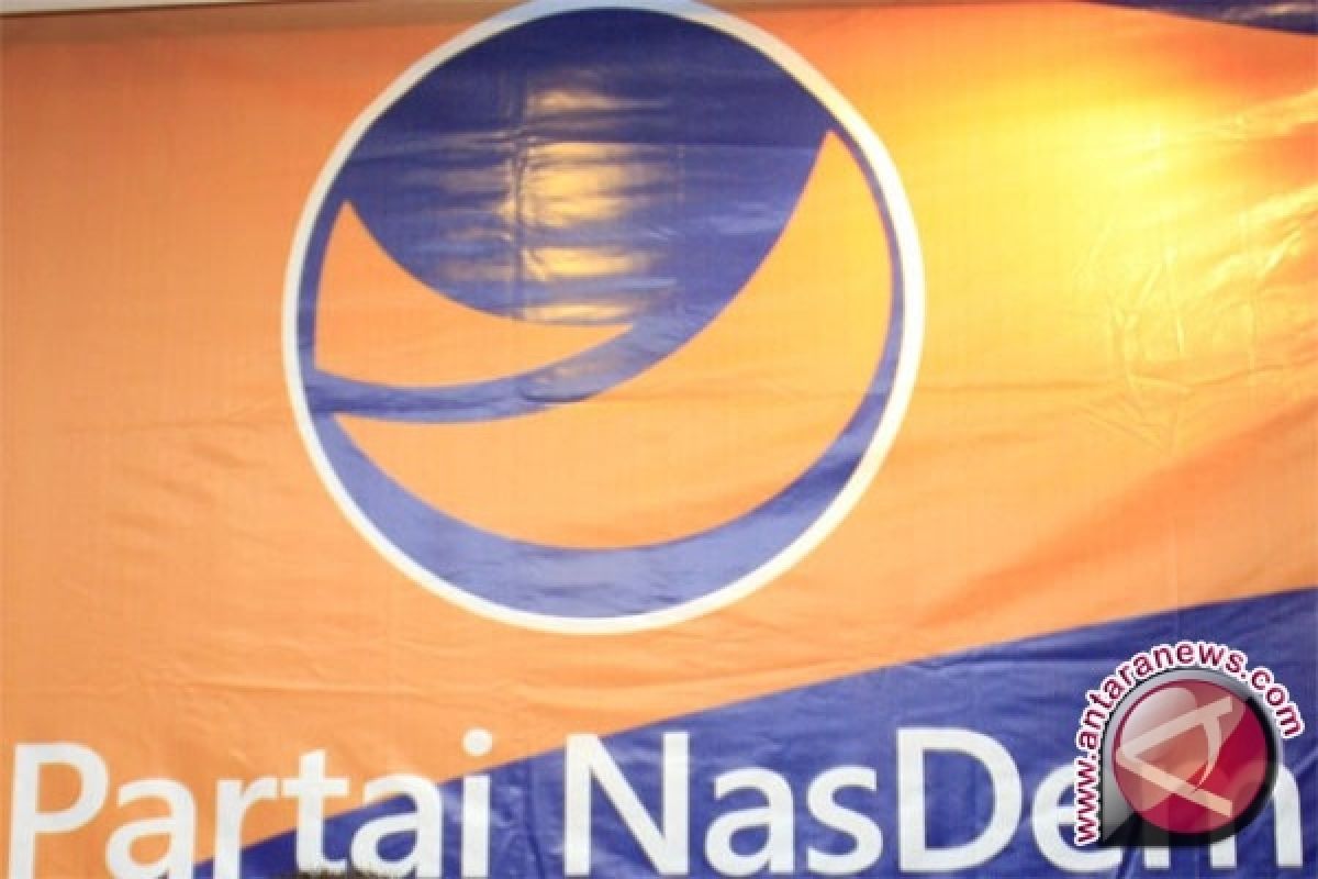 Nasdem PPU: Semua Dapil Sudah Penuh Caleg 