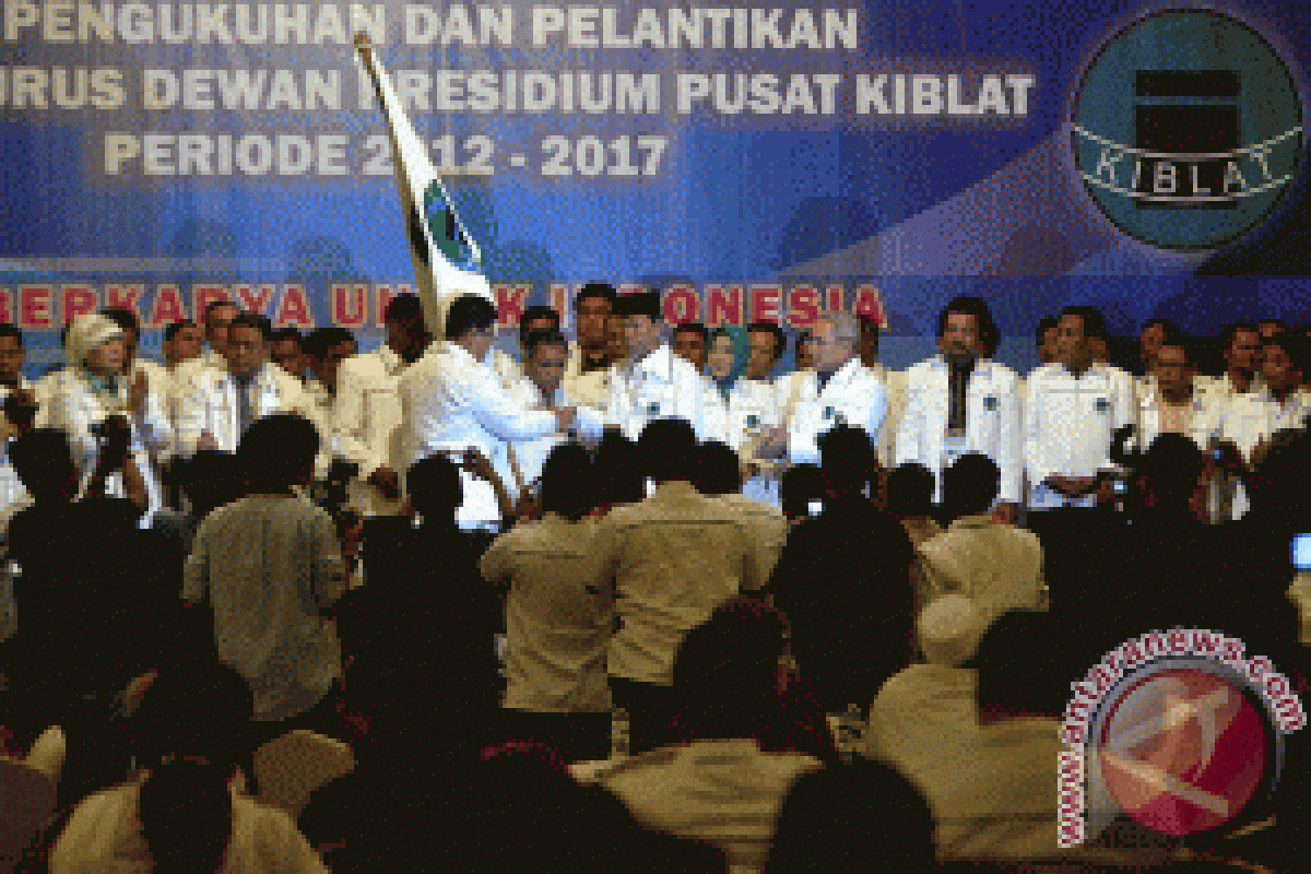 Tommy Soeharto Jadi Angggota Dewan Pembina Kiblat