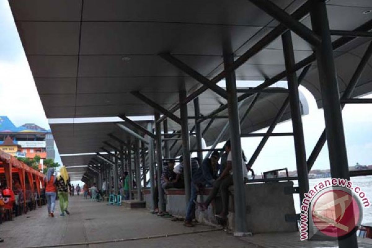 Kanopi Bantaran Musi 