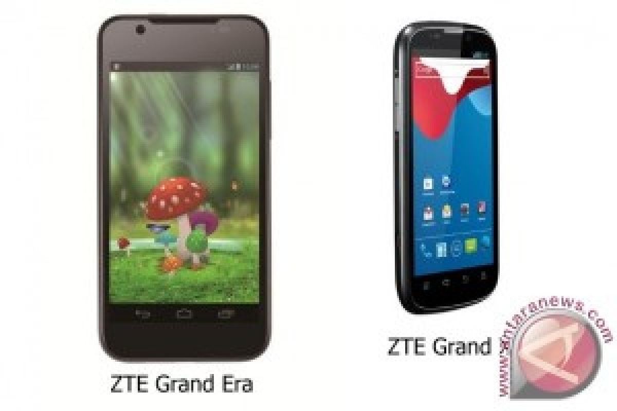 ZTE dan NVidia Siapkan Ponsel Super Tegra 4