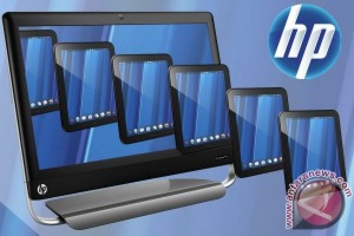 HP, Dari PC ke Tablet
