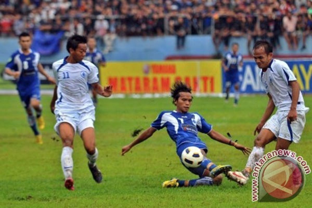 PSIS Waspadai Motivasi Pemain Persikad