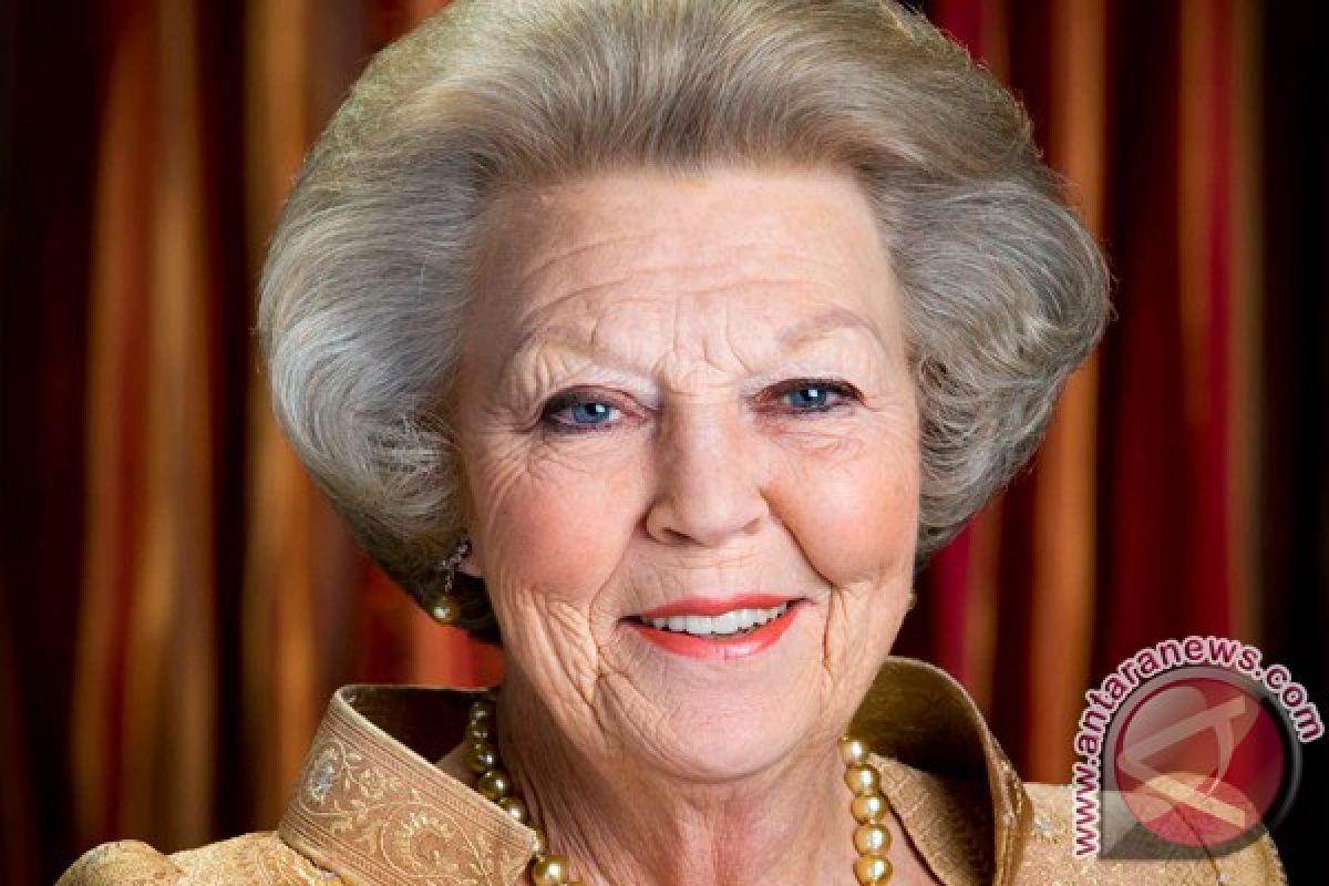 Ratu Beatrix buka kembali museum Rijks