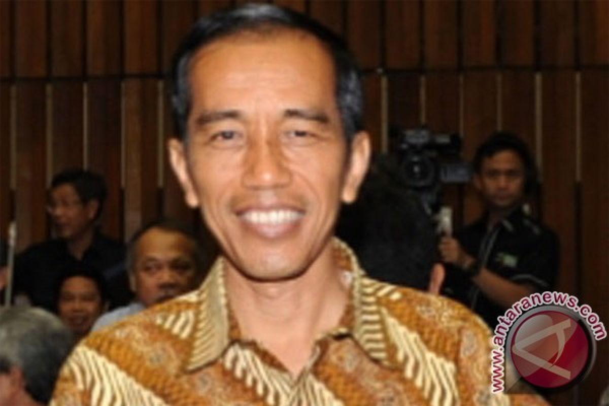 Jokowi dukung penuh pembangunan rusun untuk buruh