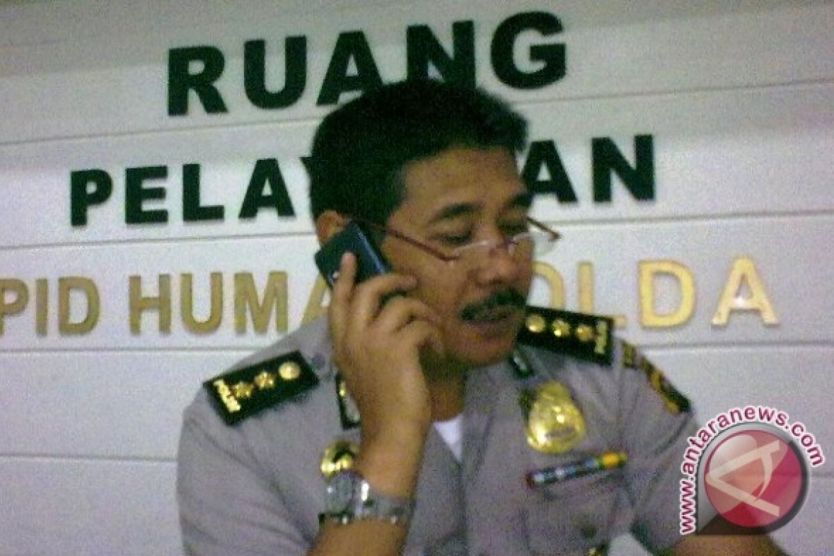 Polda Sumsel tingkatkan kewaspadaan jelang pilpres