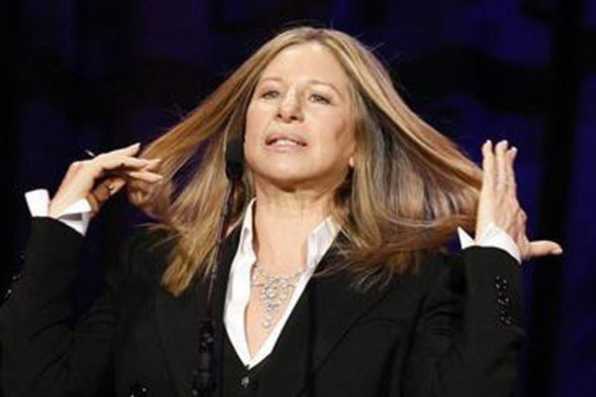 Bintang gaek Barbra Streisand meriahkan anugerah Oscar