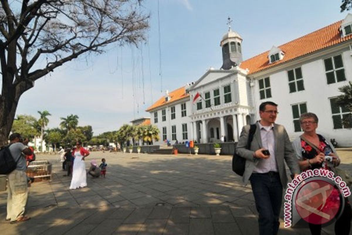 Revitalisasi Kota Tua Jakarta dimulai Maret 2014
