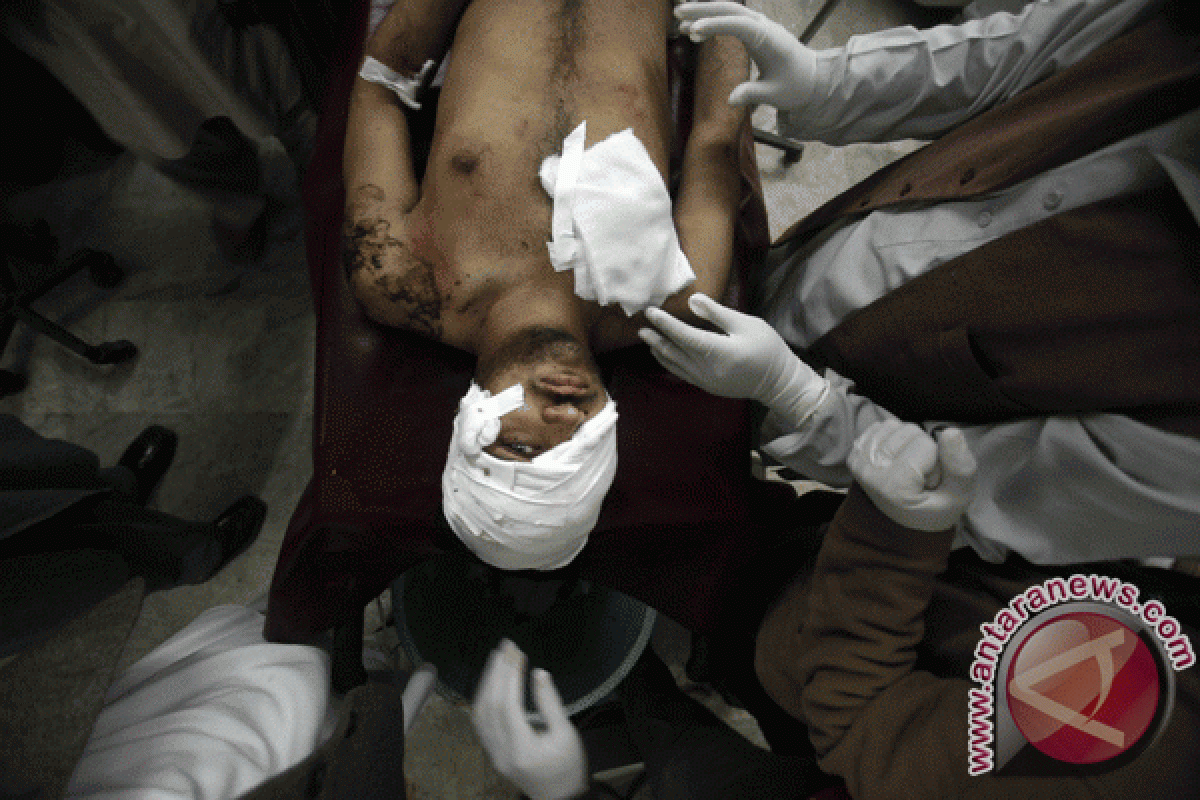 22 tewas akibat serangan bom bunuh diri di Pakistan 