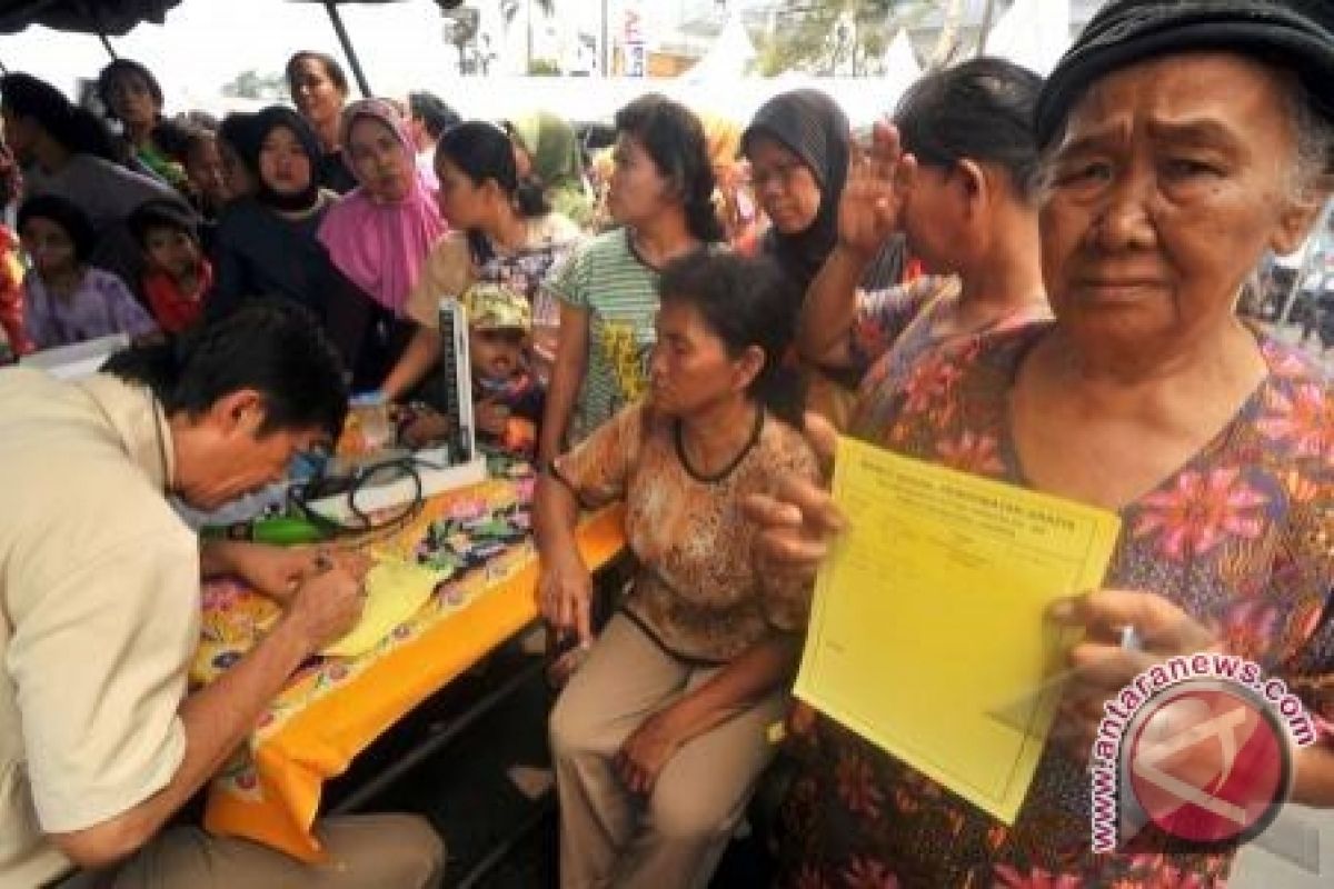 Klinik Baznas layani masyarakat miskin berobat gratis