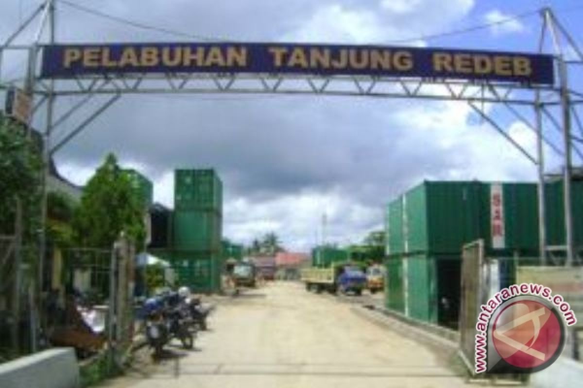 Pelabuhan Tanjung Redeb Kewalahan Atasi Aktivitas Kapal