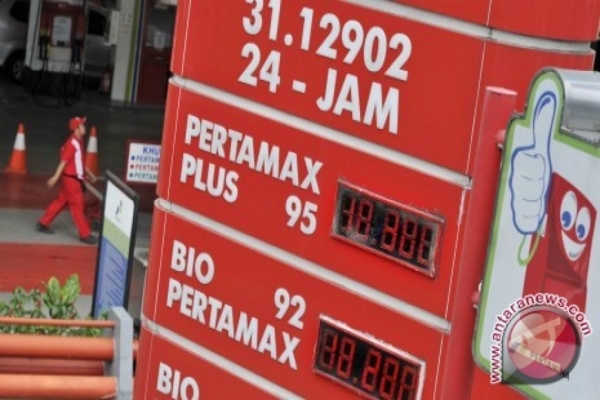 Konsumsi Pertamax di Balikpapan Naik 350 Persen 