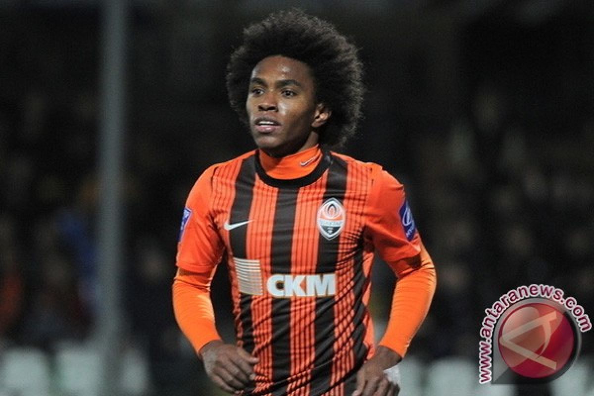 Willian diragukan dapat tampil saat lawan Watford